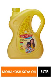 Mahakosh Soya Oil 5ltr