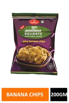 Haldiram Banana Chip Spicy 200gm