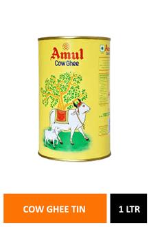 Amul Cow Ghee Tin 1ltr