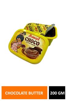 Amul Choco Butter 200gm