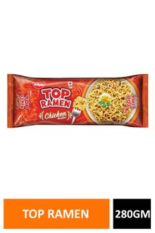 Nissin Top Ramen Chicken 280gm