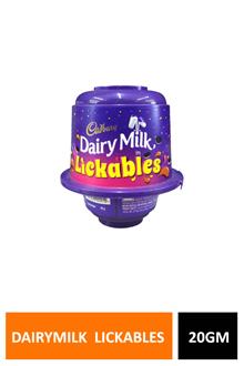Dairy Milk Lickables 20gm