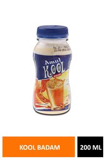 Amul Kool Badam 200ml