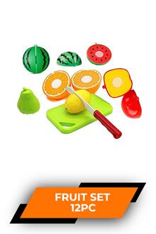 Oly Fruit Set 12pc