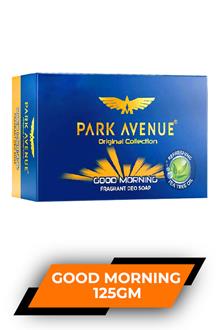 Park Avenue Good Morning Soap 125 gm