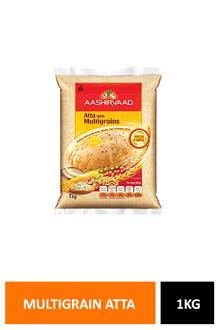Aashirwad Atta Multigrain 1kg
