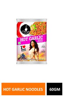 Chings Hot Garlic Noodles 60gm