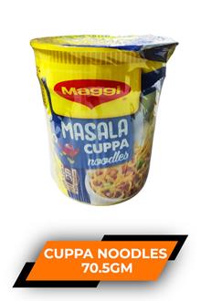 Maggi Masala Cuppa Noodles 70.5gm
