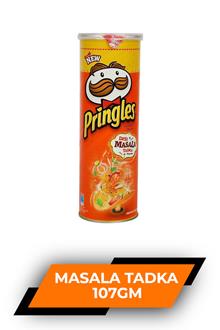 Pringles Desi Masala Tadka 107gm
