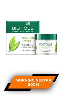 Biotique Cream Morning Nectar 50gm