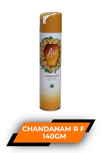 Lia Chandanam Room Freshener 140gm