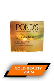 Ponds Gold Beauty 23gm