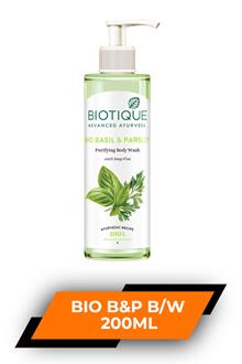 Biotique B/w Bio B&p 200ml