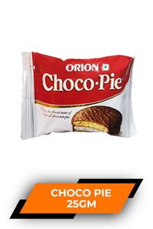Orion Choco Pie 25gm