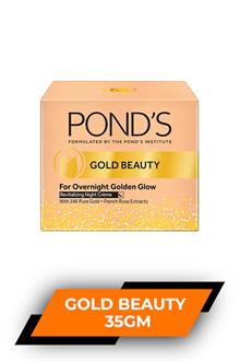 Ponds Gold Beauty 35gm