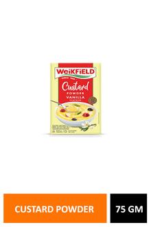 Weikfield Custard Powder Bs 75gm