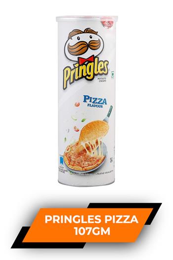 Pringles Pizza 107gm