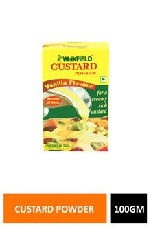 Weikfield Custard Powder Vanilla 100gm