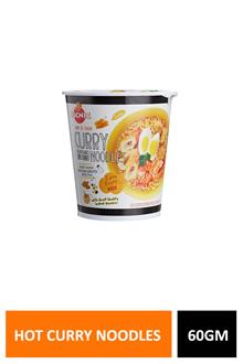 Picnic Hot Curry Cup Noodles 60gm