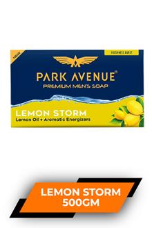Park Avenue Lemon Storm Soap 500gm