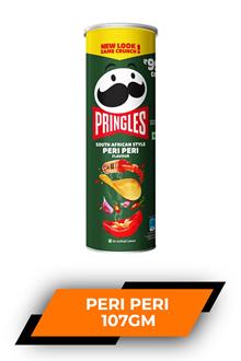 Pringles Peri Peri 107gm