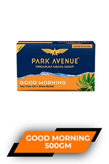 Park Avenue Good Morning Soap 500gm