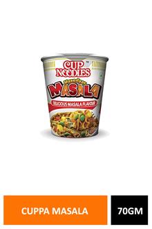 Nissin Cup Masala Noodles 70gm