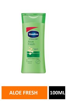 Vaseline Aloe Fresh 100ml