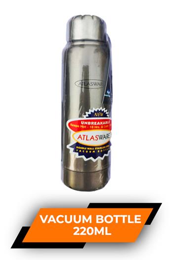 Atlasware Vacuum Bottle Cola 220ml
