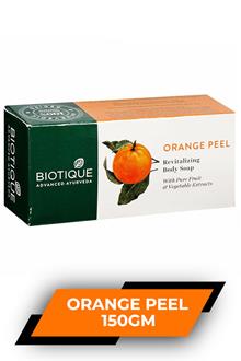 Biotique Soap Orange Peel 150gm