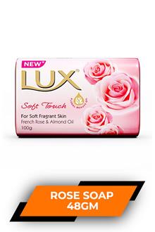 Lux Rose Soap 48gm