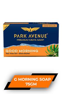 Park Avenue Soap Good Morning 75gm