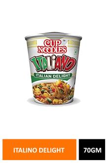 Nissin Italiano Cup Noodles 70gm