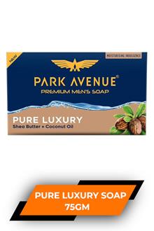 Park Avenue Soap Pure Luxury 75gm
