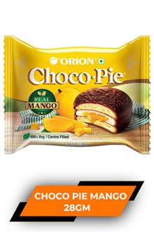 Orion Choco Pie Real Mango 28gm