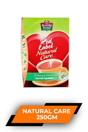 Red Label Natural Care 250gm