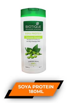 Biotique S&c Soya Protein 180ml