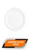 MILTON LISSOME DINNER PLATE SET OF 6
