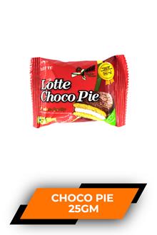 Lotte Choco Pie 25gm