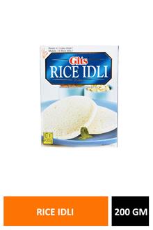 Gits Rice Idli 200gm