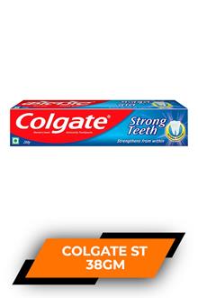 Colgate Strong Teeth 38gm