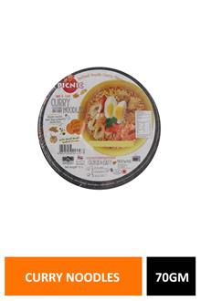 Picnic Bowl Curry Noodles 70gm