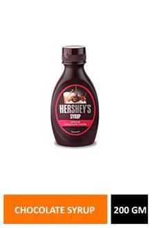 Hersheys Chocolate Syrup 200gm