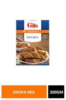 Gits Dhoka Mix 200gm