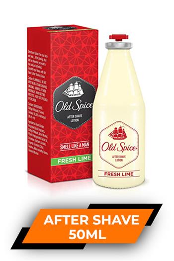 Old Spice Fresh Lime After Shave 50ml