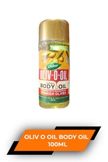 Dabur Oliv O Oil Herbal Body Oil 100ml