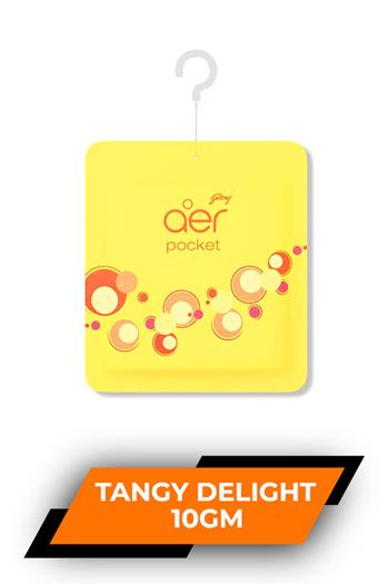 Godrej Aer Pocket Tangy Delight 10gm
