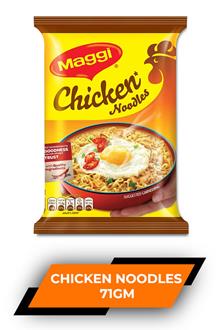 Maggi Chicken Noodles 71gm