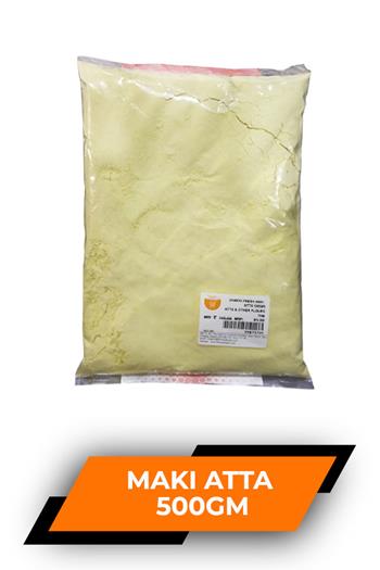 Chakki Fresh Maki Atta 500gm
