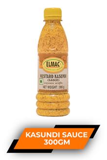Elmac Kasundi Sauce 300 gm